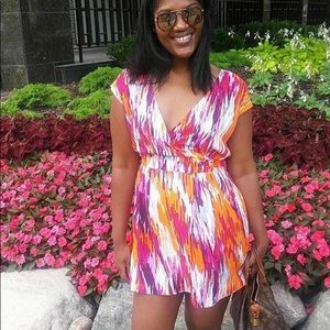 Forever 21 Dresses - π HP π Forever 21 print summer dress size M Forever 21 Dresses - π HP π Forever 21 print summer dress size M